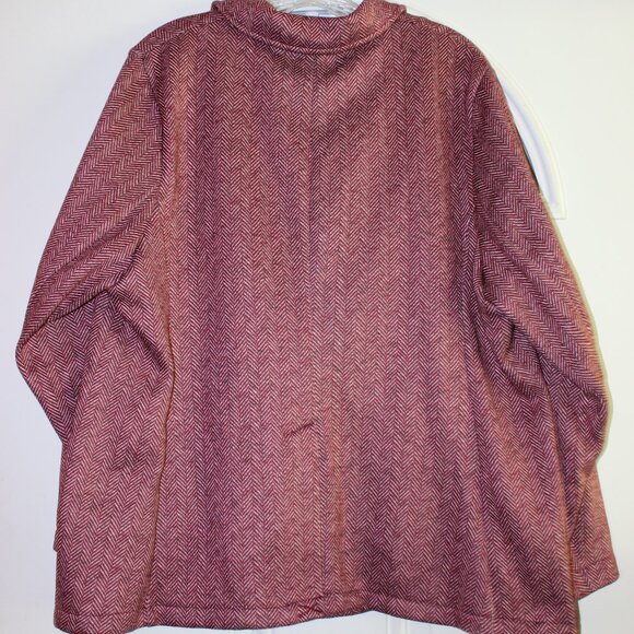 Lands End Jacket Size 1X - Picture 5 of 6